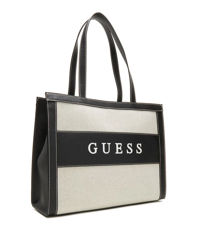 Guess Monique Shopper Zwart HWWB86-99230-NTB 2 Guess Monique Shopper Zwart HWWB86-99230-NTB - Afbeelding 2