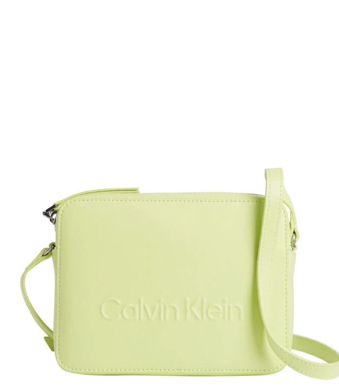 Calvin Klein Crossbodytas Groen K60K610439LT2 1 Calvin Klein Crossbodytas Groen K60K610439LT2