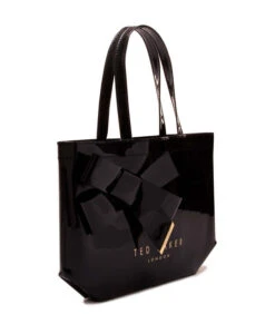 Ted Baker Nikicon Handtas Zwart TB253164B 8 Ted Baker Nikicon Handtas Zwart TB253164B -Hexagona winkel 00f95f47d8a449e288498f3f56a2f300