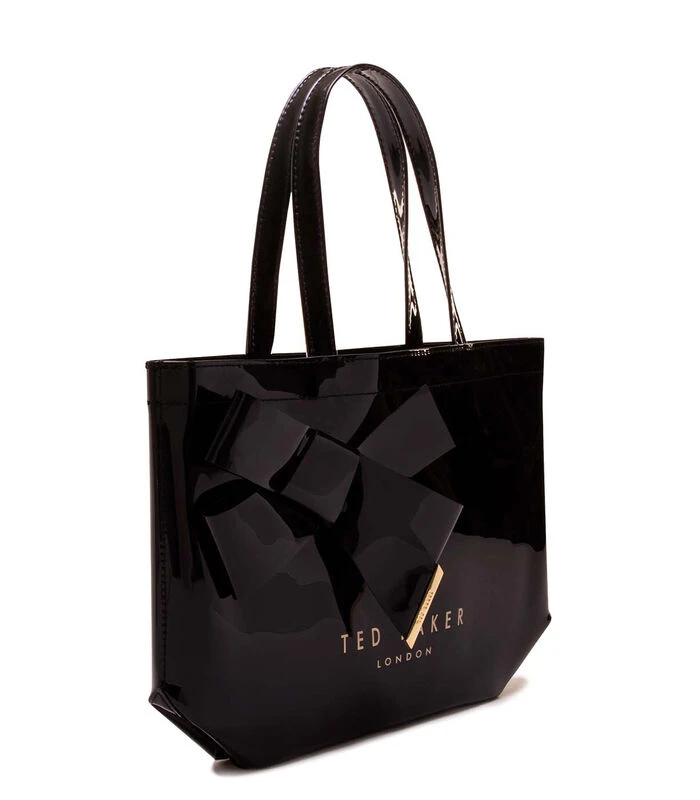 Ted Baker Nikicon Handtas Zwart TB253164B 4 Ted Baker Nikicon Handtas Zwart TB253164B - Afbeelding 4