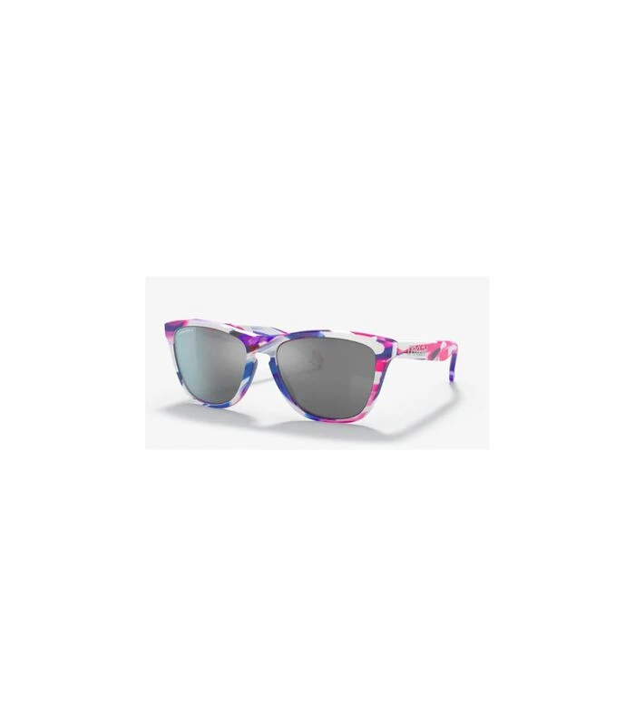 Oakley Frogskins Kokoro Wit Zonnebril 2 Oakley Frogskins Kokoro Wit Zonnebril - Afbeelding 2