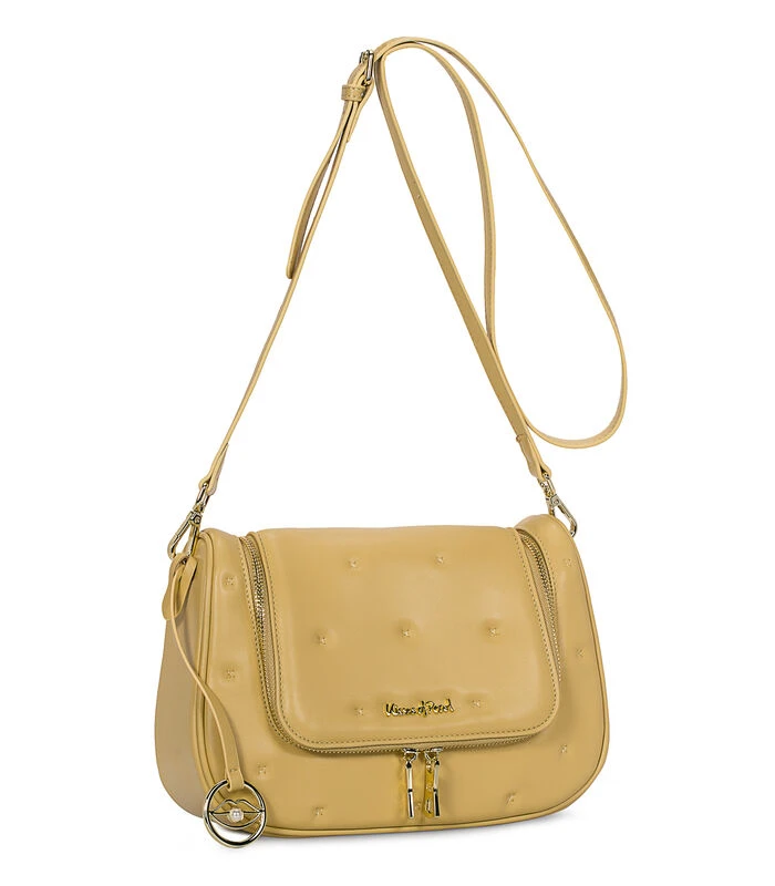 Handtas Geel 2 Handtas Geel - Afbeelding 2