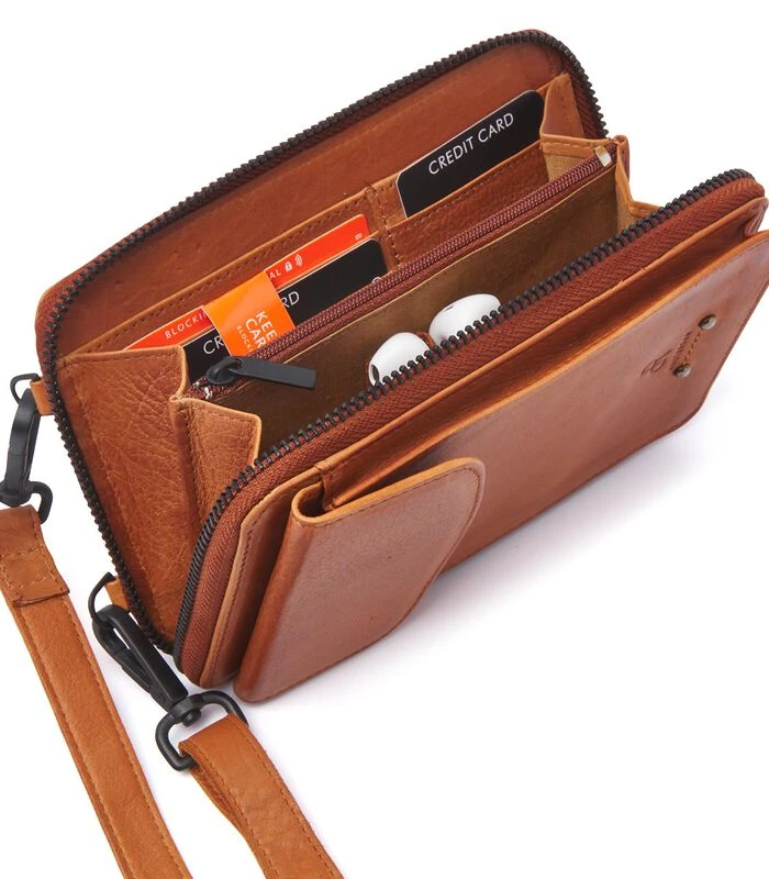 Tampa - Schoudertas / Portemonnee 3 Tampa - Schoudertas / Portemonnee - Afbeelding 3