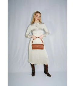 ADAX Schoudertas “Clara”