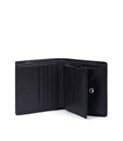 Hexagona Portemonnee In Kalfsleder DUO 7 Hexagona Portemonnee In Kalfsleder DUO -Hexagona winkel 02635cff3c234c0b965a16b0abc3ca68