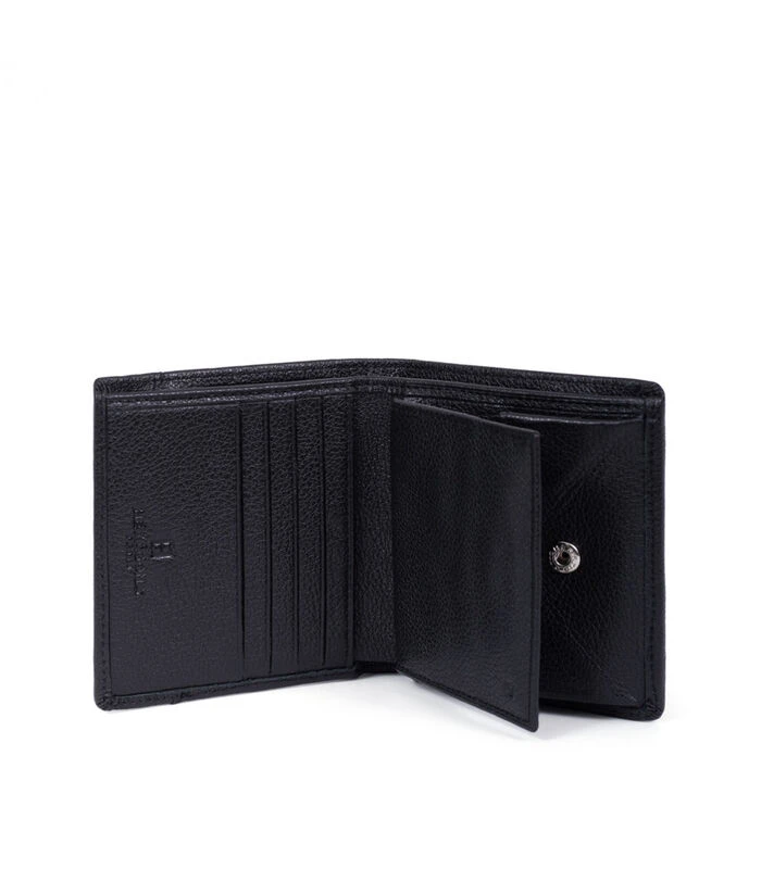 Hexagona Portemonnee In Kalfsleder DUO 3 Hexagona Portemonnee In Kalfsleder DUO - Afbeelding 3