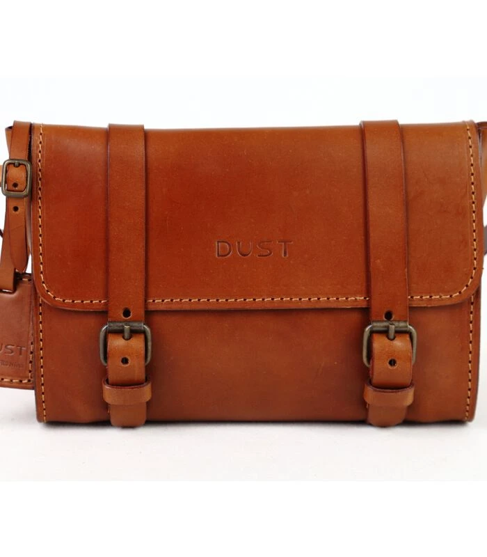 Leren Crossbody Tas Mod 134 3 Leren Crossbody Tas Mod 134 - Afbeelding 3