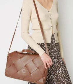 RODIER Adèle Gevlochten