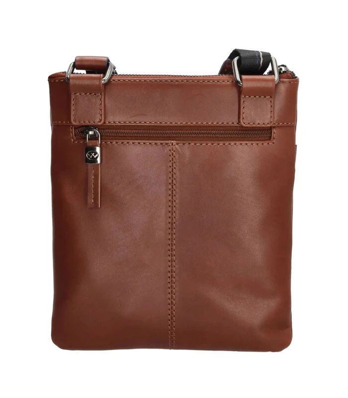 Le Mans Crossbodytas Cognac 20576005 3 Le Mans Crossbodytas Cognac 20576005 - Afbeelding 3