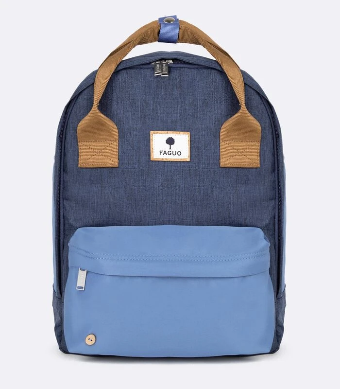 Faguo EVERYDAY BAG Rugzak Van Gerecycled Polyester 1 Faguo EVERYDAY BAG Rugzak Van Gerecycled Polyester