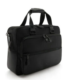 Northern Hampstead Laptoptas Zwart SL240013 -Hexagona winkel 031acc73a1fb428e9f9f6adcb0e1c2ab