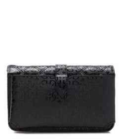 Guess Candace Clutch Zwart SWGB86-59410-BLA 8 Guess Candace Clutch Zwart SWGB86-59410-BLA -Hexagona winkel 033147ddea5f443fa1c5601567f19080