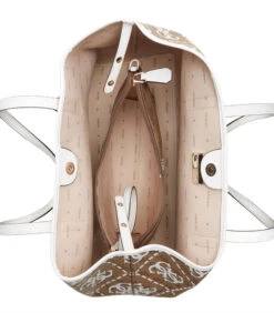 Guess Vikky Shopper Beige HWOQ69-95290-LGH 9 Guess Vikky Shopper Beige HWOQ69-95290-LGH -Hexagona winkel 0373dc007a2d47c38930053115aecd1b