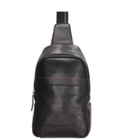 Le Mans Crossbodytas Zwart 20571001