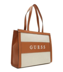 Guess Monique Shopper Bruin HWWB86-99230-NTC -Hexagona winkel 03ef033a5ca24e3683523fb81c274d40