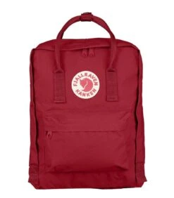 Fjallraven Kanken Rugzak Deep Red