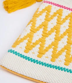 Banana Moon Aron Serra Gevlochten Clutch Tas 7 Banana Moon Aron Serra Gevlochten Clutch Tas -Hexagona winkel 04685c84421f4ce4a3619766685345dd