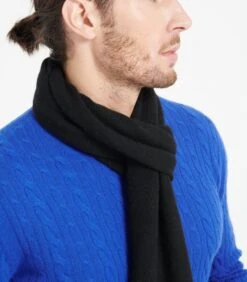Sjaal - 100% Kasjmier