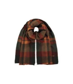 Barts Lowel Sjaal Burgundy