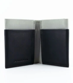 Piquadro Leren Portemonnee Voor Heren