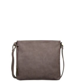 Crossbody Tas Gerbera - Taupe