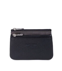 Hexagona Portemonnee In Kalfsleder DUO