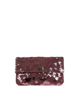 Venus Clutch - Oud Roze