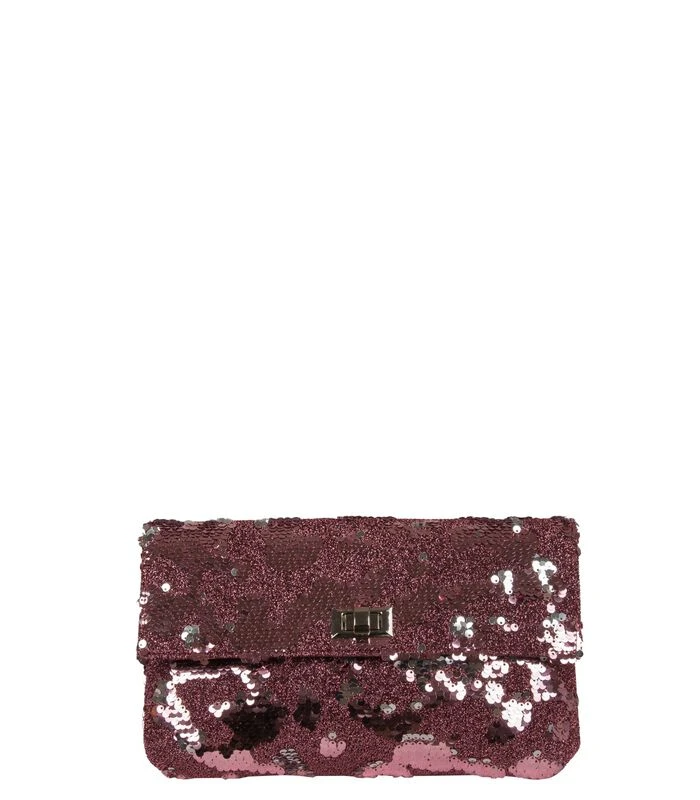 Venus Clutch - Oud Roze 1 Venus Clutch - Oud Roze