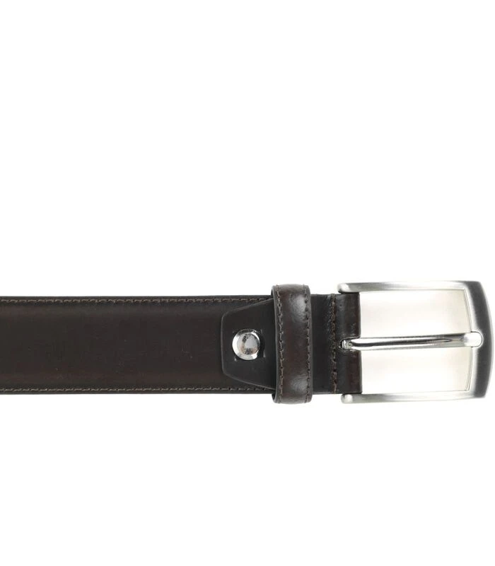 Riem Donker Bruin 306 2 Riem Donker Bruin 306 - Afbeelding 2