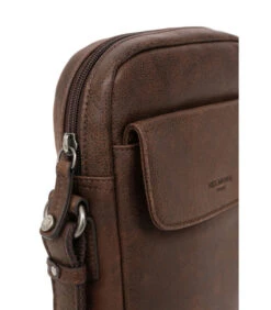 Hexagona Crossbodytas In Kalfsleder INSTINCT -Hexagona winkel 0719bde170da442382c88e4762818fad