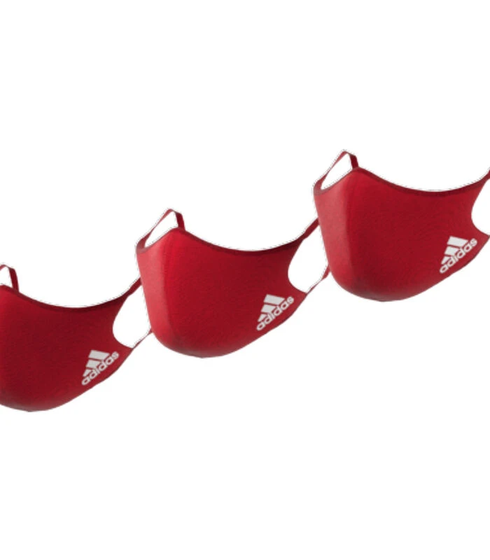 ADIDAS Set Van 3 Maskers M/L 4 ADIDAS Set Van 3 Maskers M/L - Afbeelding 4