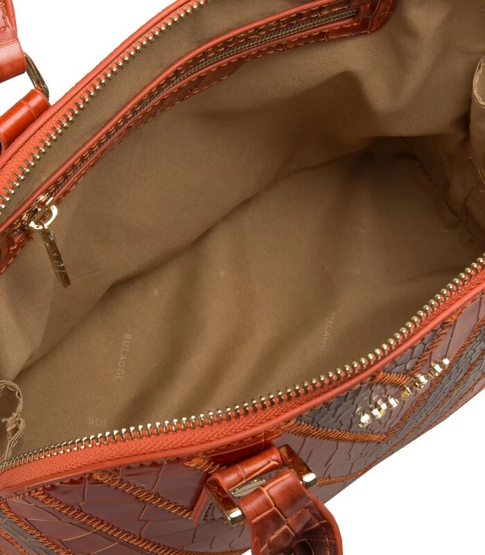 Devine Teacosy Handtas - Burnt Orange 4 Devine Teacosy Handtas - Burnt Orange - Afbeelding 4