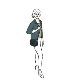 Edith Crossbody Tas - Petrol 9 Edith Crossbody Tas - Petrol -Hexagona winkel 087539c5134a49ec9beb3e1b8d8c4ff1