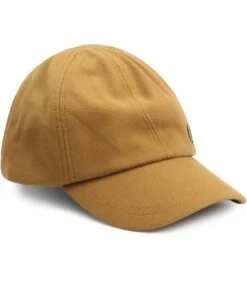 Fred Perry Classic Cap Donker Caramel