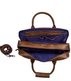 DSTRCT Fletcher Street Workingbag 17" Cognac2 11 DSTRCT Fletcher Street Workingbag 17" Cognac2 -Hexagona winkel 097ac66fa47444a7800a2b9bf03deade