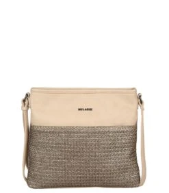 Wave Crossover - Taupe