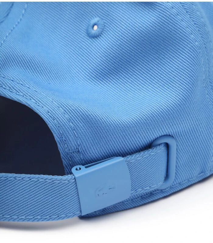 Lacoste Pet Logo Blauw 4 Lacoste Pet Logo Blauw - Afbeelding 4