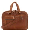 Laptoptas Cognac C40.107031