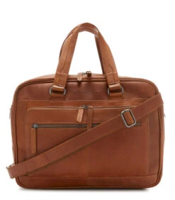Laptoptas Cognac C40.107031