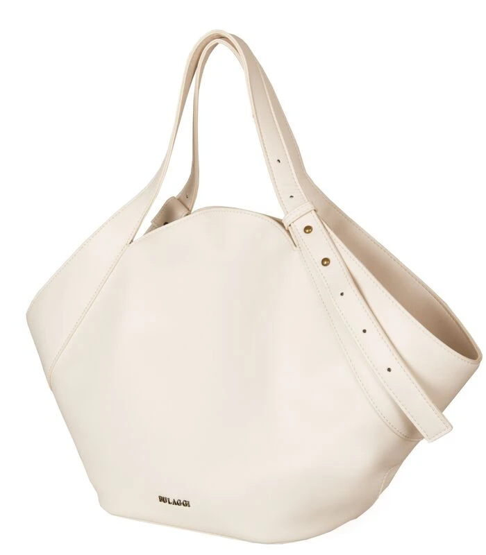 Linn Shopper - Creme 2 Linn Shopper - Creme - Afbeelding 2