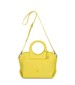 Handtas Bright Yellow
