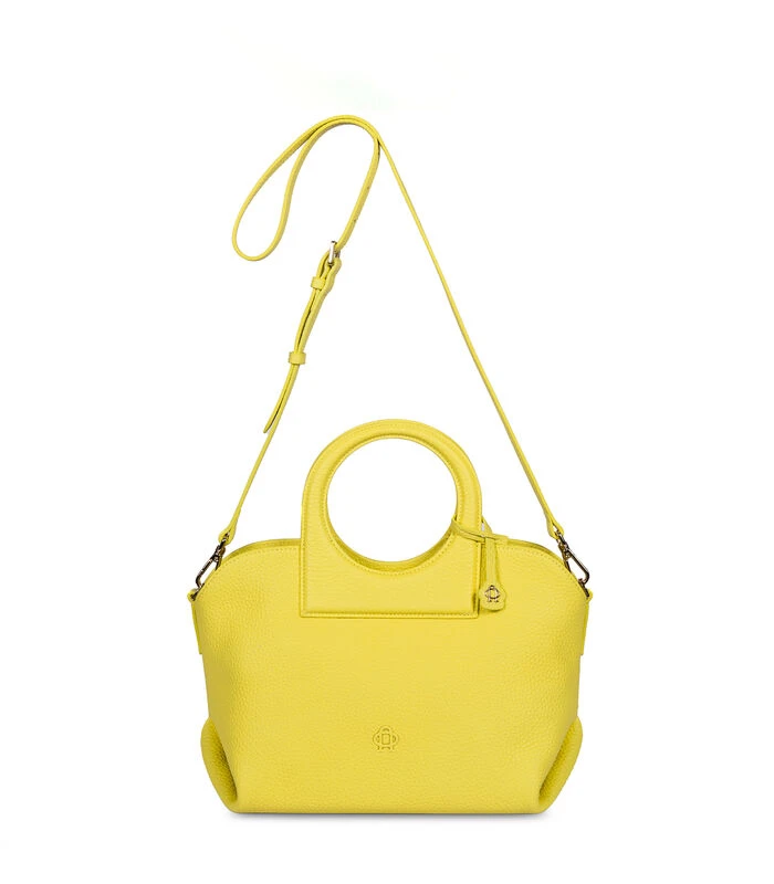 Handtas Bright Yellow 1 Handtas Bright Yellow