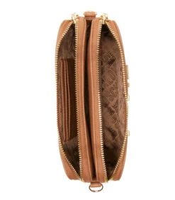 LOVE MOSCHINO Telefoontasje Bruin JC5609PP1FLJ020A -Hexagona winkel 0b933f23fd0d47c3a99c745c5b96747d