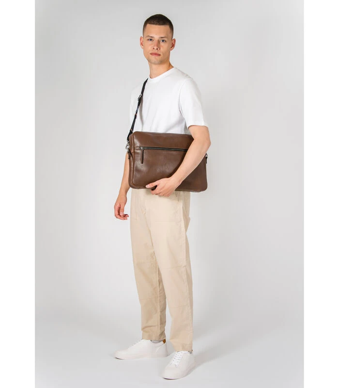 Still Nordic Messenger Bag “stillClean Light Laptop Messenger” 3 Still Nordic Messenger Bag “stillClean Light Laptop Messenger” - Afbeelding 3