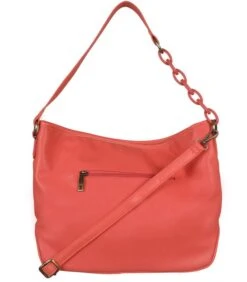 Amelie Hobo - Koraalrood 7 Amelie Hobo - Koraalrood -Hexagona winkel 0be09225e1174c02a65f9a2e2c5ba4bb