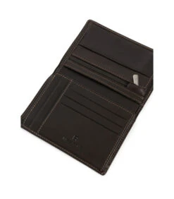 Hexagona Portefeuille Europees Formaat In Kalfsleder FÉLIN -Hexagona winkel 0c2ac1942b1440abbfb5f1b90e93759e