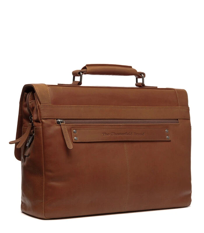 Laptoptas Cognac C40.106631 5 Laptoptas Cognac C40.106631 - Afbeelding 5
