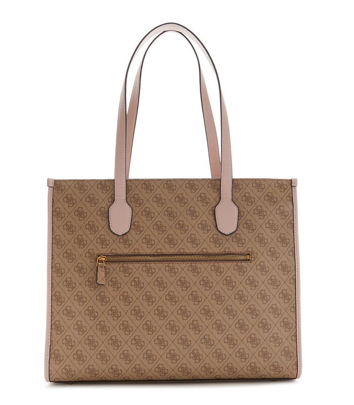 Guess Silvana Shopper Beige HWSN86-65240-LLR 4 Guess Silvana Shopper Beige HWSN86-65240-LLR - Afbeelding 4