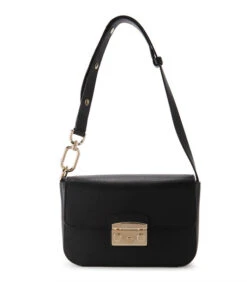 Furla Metropolis Schoudertas Zwart WB00772AX0732O6000