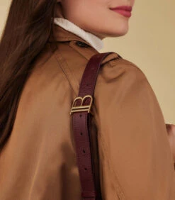 Isabel Bernard Femme Forte Schoudertas Rood IB21060 -Hexagona winkel 0ec0242cdaa14cbb991a7511f9338ce9